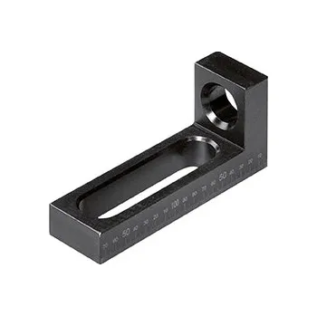 Svářečka Úhelník příložný a upínací malý PROFIPlusLINE systém 16 Demmeler, D16-03001-002