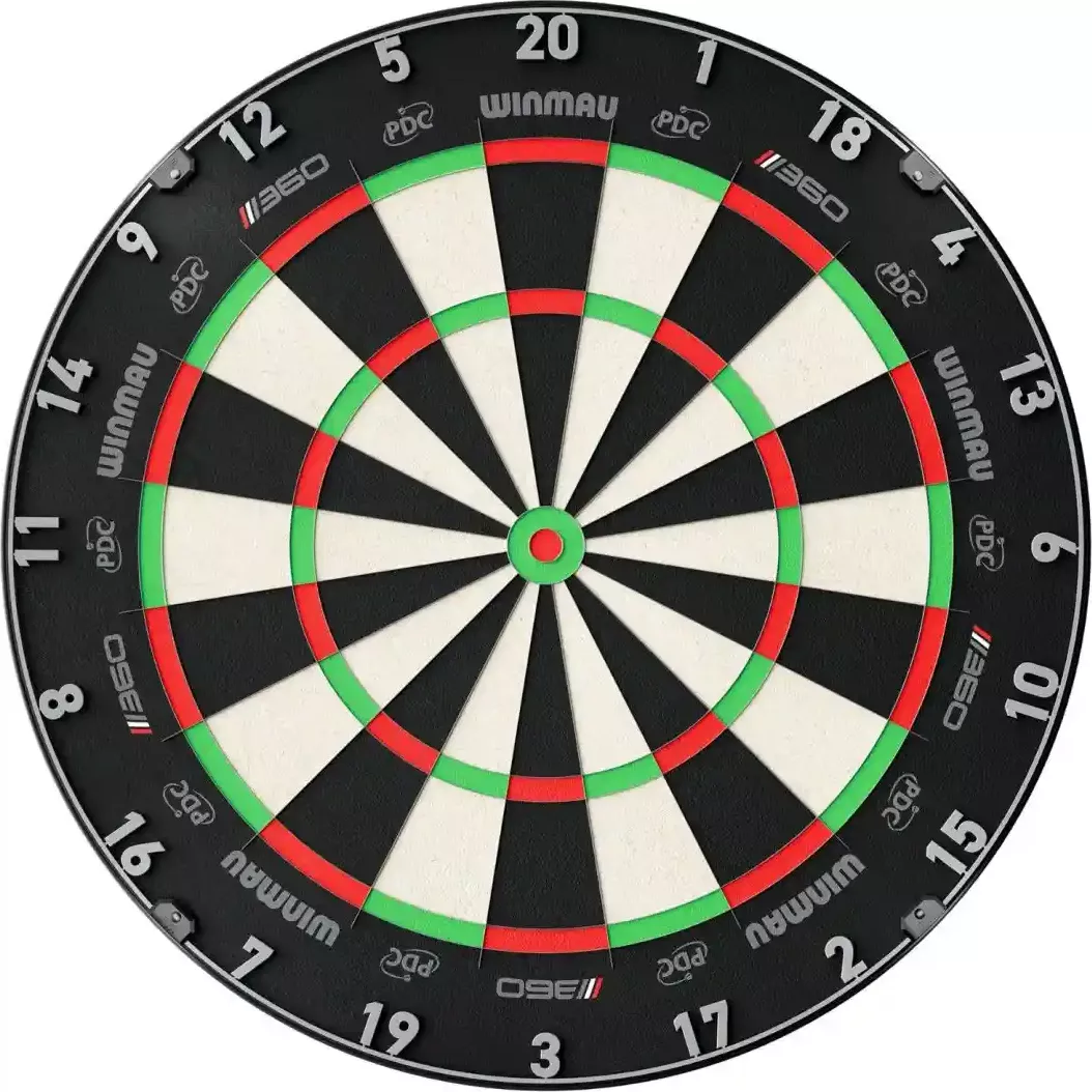 Winmau Blade 6 360 Triple Core Sisalový terč