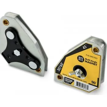 Příslušenství ke svářečce Magnet XYZ MS350 86 x 75 x 16 mm nosnost 13,6 kg Strong Hand Tools