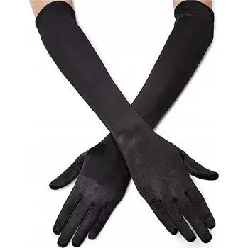 Rukavice Likado pětprsté rukavice polyester univerzální velikost - dámské