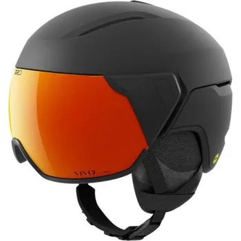 Lyžařská helma Giro ORBIT SPHERICAL - černá S 2025/2026