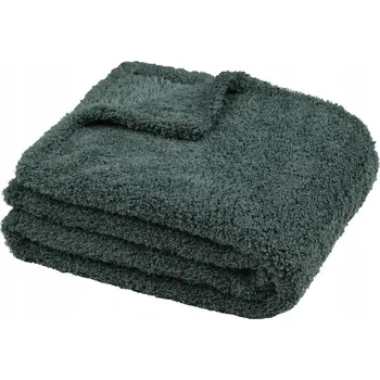 deka Deka STOF polyester 180 cm x 220 cm zelená