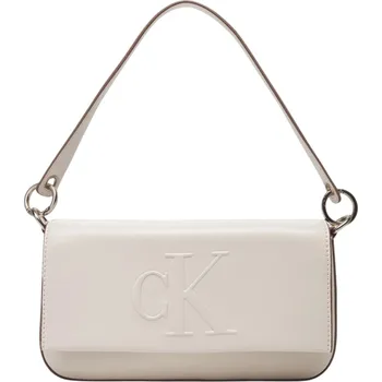 Kabelka Calvin Klein kabelka Calvin Klein bílá 3456944