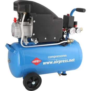 Kompresor Olejový kompresor Airpress HL150-24 24 l, 8 bar