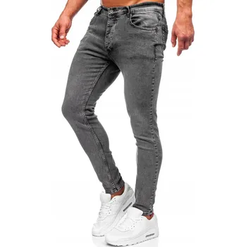 Pánské džíny Denley pánské džíny slim fit vel. XL