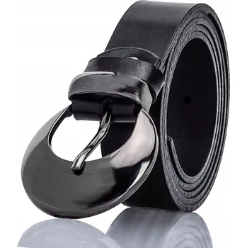 Opasek Gracio pásek černý - dámský