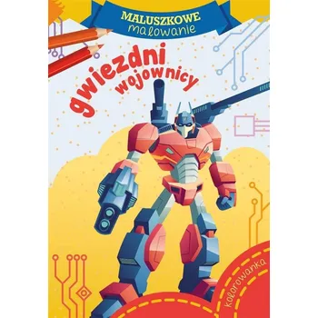 Umění Maluszkowe malowanie Gwiezdni wojownicy Kolektivní práce