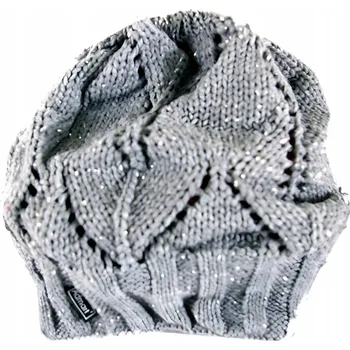 Čepice Čepice dámská pletená Admart, mix barev