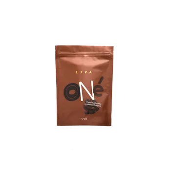 Čokoláda Lyra chocolate LYRA Oné - Piemontské ořechy v mléčné čokoládě