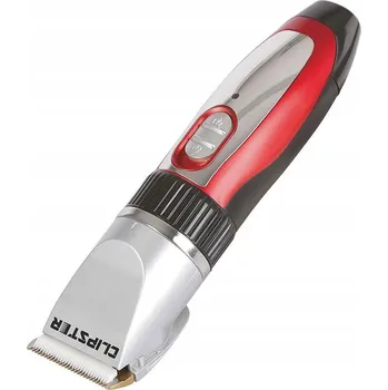 strojek na stříhání srsti Akumulátorový zastřihovač Clipster 3 W