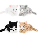 Keel Toys 49K-EK2280 koťátko 22 cm mix…