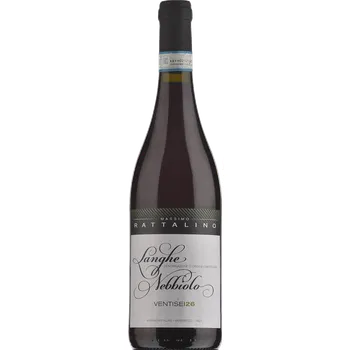 Víno Massimo Rattalino Ventisei26 Langhe Nebbiolo DOC 2023