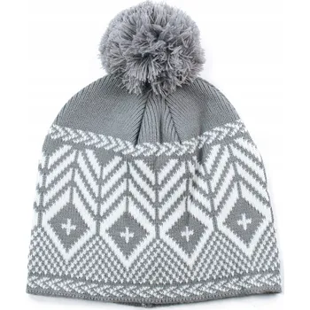 Čepice Szaleo Zimní čepice červená - univerzální velikost