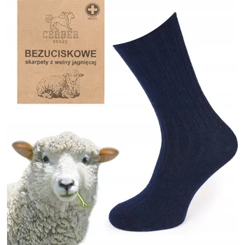 Pánské ponožky Ponožky CERBER bez rukávů velikost 45-47