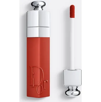 Rtěnka Dior Addict Lip Tint 421 Natural Tea Polomatná rtěnka, Samet efekt