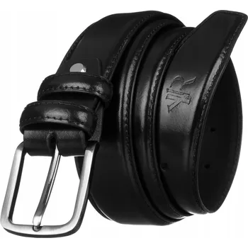 Opasek Rovicky černý pásek - muž