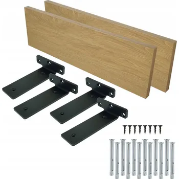 police Police z dřevotřísky Global Service 40 x 15 cm dub