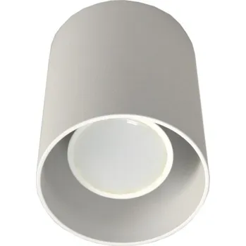 Stropní svítidlo přisazené Brolux 30 W GU10 10 cm bílé