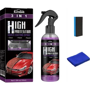 Autosklo Lepidlo na autoskla, čelní sklo - opraví drobné praskliny, 100 ml