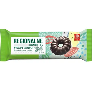 Cukry Nyskie Regionální Sušenky 79 g