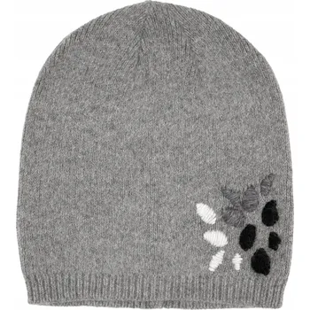 Čepice Szaleo Zimní čepice šedá, univerzální velikost