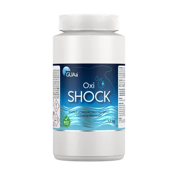Bazénová chemie GUAa OXI SHOCK 3,2 kg