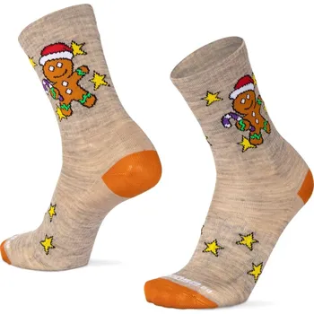 Pánské ponožky Moose Merino ponožky BESKYD GINGER Barva: Béžová, Velikost: M/40-41