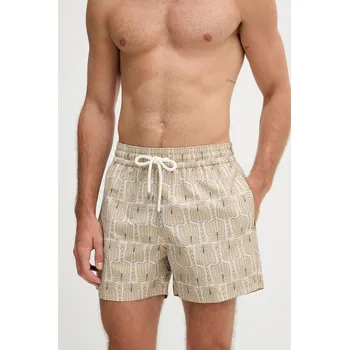 Plavkové šortky Frescobol Carioca 2616.843 béžová 08X, vel. XXL