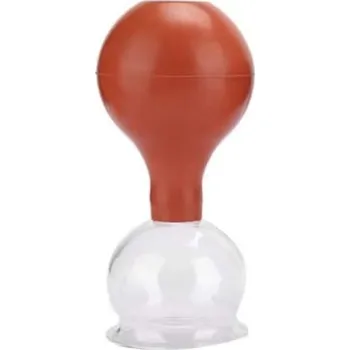 Obraz Čínská baňka skleněná vakuová s balónkem - 4,0 cm