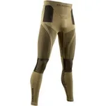 X-Bionic Radiactor 4.0 Pant Men gold/black L; Hnědá kalhoty + DÁREK DLE VÝBĚRU!
