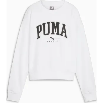 Pánská mikina PUMA MIKINA SQUAD CREW TR 68249302 vel. XS
