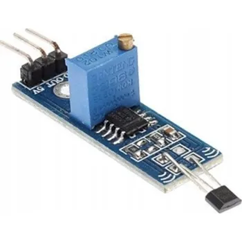 598 Hallův senzor A3144 modul pro Arduino