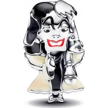 Přívěsek Přívěsek Cruella De Mon Disney Stříbro 925