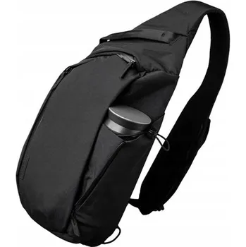 Městský batoh Alpaka Metro Crossbody Right Shoulder - černý