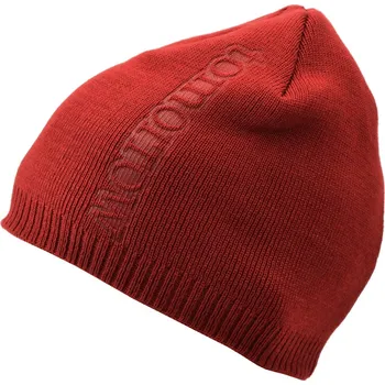 Čepice Stylion zimní čepice beanie červená, univerzální velikost