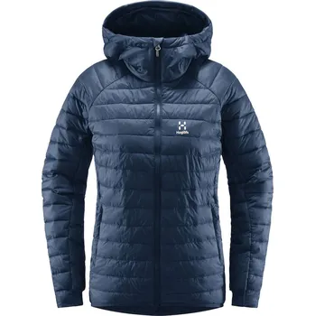 W Bunda Haglöfs Spire Mimic hood dámská L