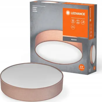 Stropní Svítidlo pro Stropní Svítidlo montáž E27 hnědé 40cm Orbis Ledvance