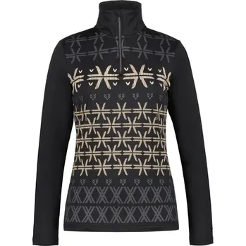 Pánská mikina Mikina LUHTA AHJOLA Black - XL