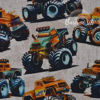 Warmkeeper Monstertruck béžová (E) (Hebký hřejivý warmkeeper)