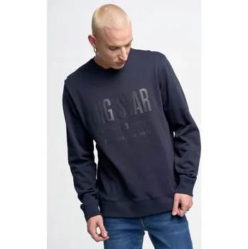 Pánská mikina PÁNSKÁ MIKINA BIG STAR ECODORT 403 XXL