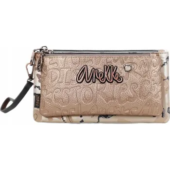 Peněženka Anekke peněženka eko kůže vícebarevná 41789-023 - dámská