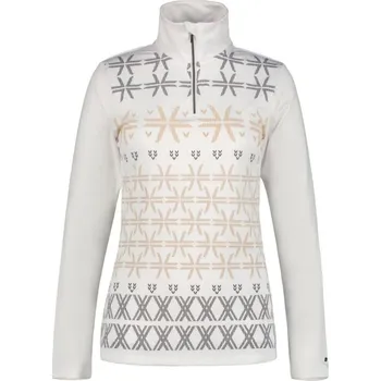 Pánská mikina Mikina LUHTA AHJOLA White - XS