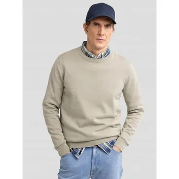 Pánský svetr Big Star svetr zelený kulatý velikost M