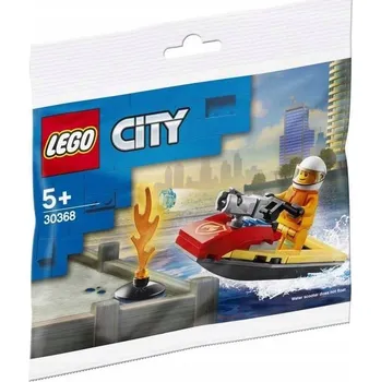Stavebnice LEGO LEGO CITY Hasičský vodní skútr 30368