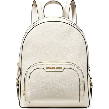 Městský batoh Michael Kors Dámský kožený batoh 35S2G8TB2L LT CREAM + 2 měsíce na vrácení zboží