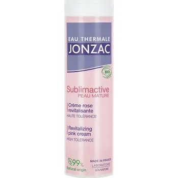 Pleťový krém Víceúčelový pleťový krém JONZAC Sublimactive denní krém 40 ml