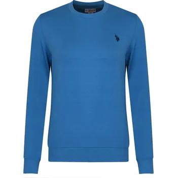 Pánská mikina TEPLÁKOVÁ MIKINA mikina US POLO ASSN. TEFY 387 64918 51478 138