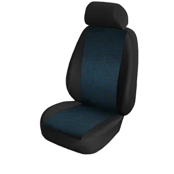 Ochranný autopotah Autopotah pro Mercedes Benz Sprinter 1+2 (2013-2019), typ 2, Nore modré, řidič + spolujezdec