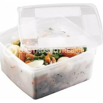 Miska pro psa Gastro-tip Miska GN 1/6 0,5l polypropylen