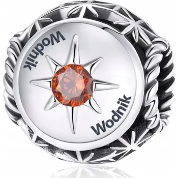 Přívěsek Přívěsek CHARMS Znamení Zvěrokruhu Vodnář